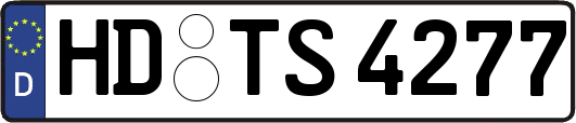 HD-TS4277