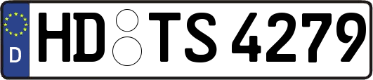 HD-TS4279
