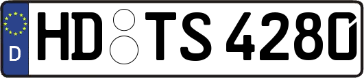 HD-TS4280
