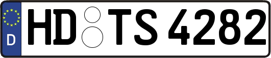 HD-TS4282