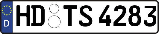 HD-TS4283