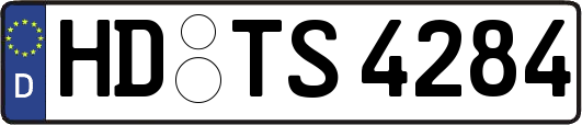 HD-TS4284