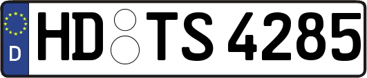 HD-TS4285