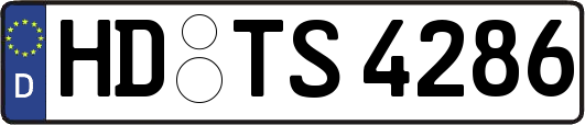 HD-TS4286