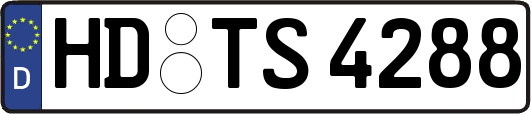 HD-TS4288