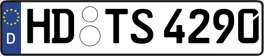 HD-TS4290