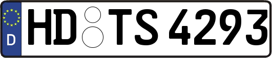HD-TS4293