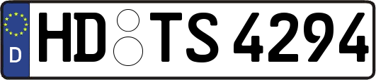 HD-TS4294