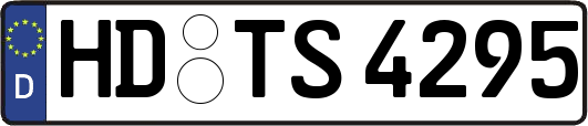 HD-TS4295