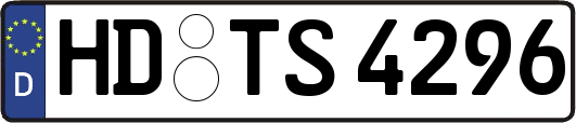 HD-TS4296
