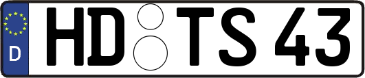 HD-TS43