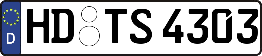 HD-TS4303
