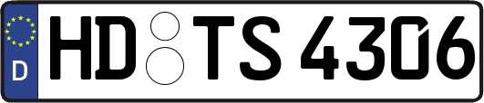 HD-TS4306