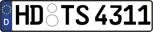 HD-TS4311