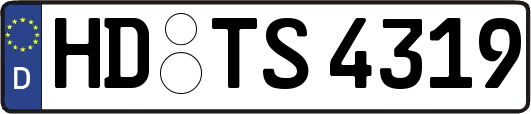 HD-TS4319