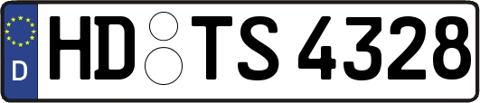 HD-TS4328