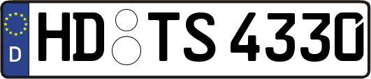HD-TS4330