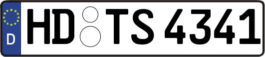 HD-TS4341