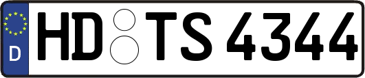 HD-TS4344