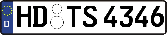 HD-TS4346