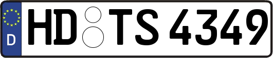HD-TS4349