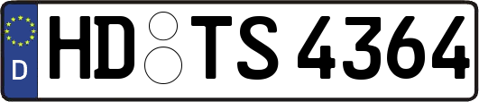 HD-TS4364