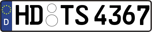 HD-TS4367