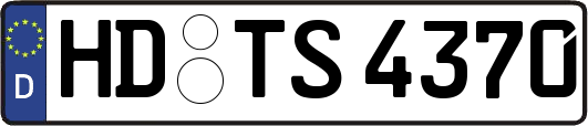 HD-TS4370