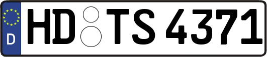 HD-TS4371