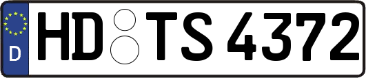 HD-TS4372