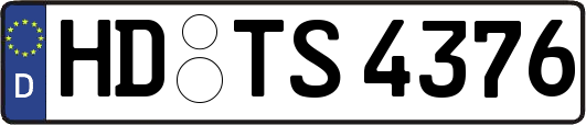 HD-TS4376