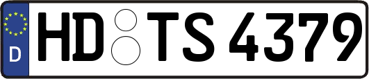 HD-TS4379