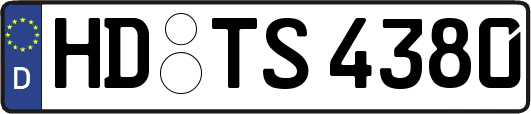 HD-TS4380