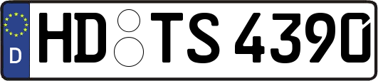 HD-TS4390