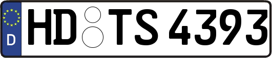 HD-TS4393