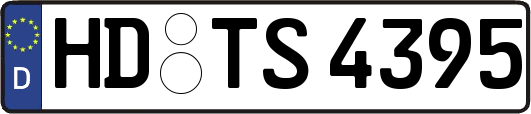 HD-TS4395
