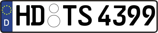 HD-TS4399