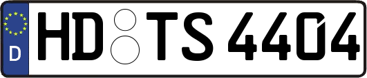 HD-TS4404