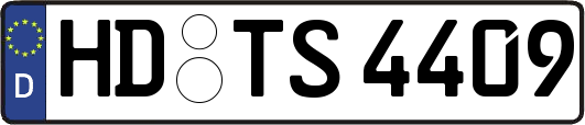 HD-TS4409