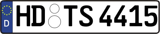 HD-TS4415