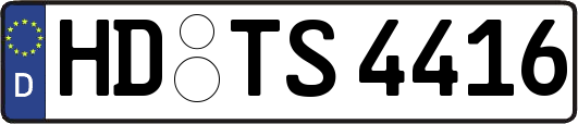 HD-TS4416