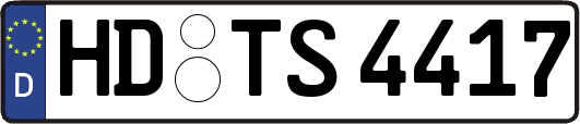 HD-TS4417