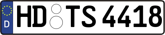 HD-TS4418