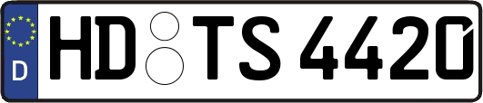 HD-TS4420