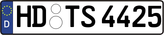 HD-TS4425