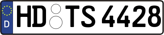 HD-TS4428