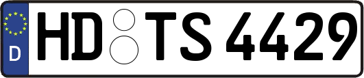 HD-TS4429