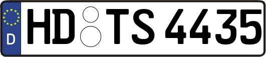 HD-TS4435