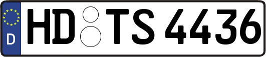 HD-TS4436