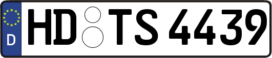 HD-TS4439